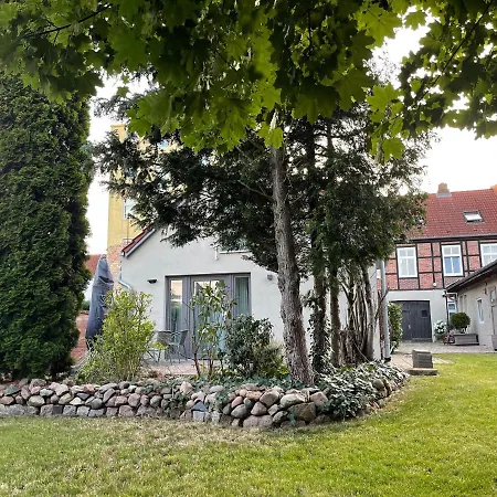 Appartement Hofquartier *