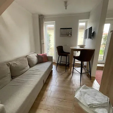 Hofquartier Apartman *