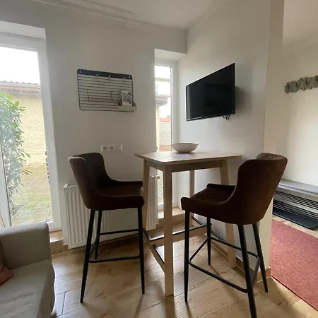Apartment Hofquartier Schwerin *