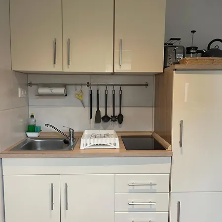 Hofquartier Apartman