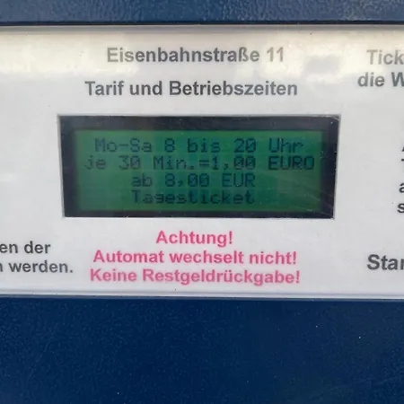 Appartamento Hofquartier