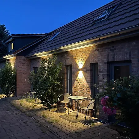 Hofquartier Schwerin Apartment *