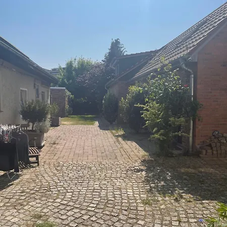 Apartment Hofquartier Schwerin *
