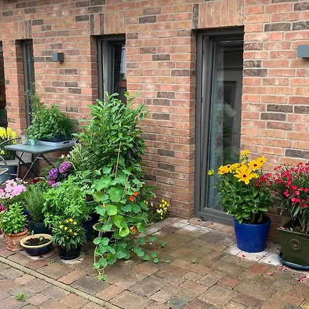 Hofquartier Apartman *