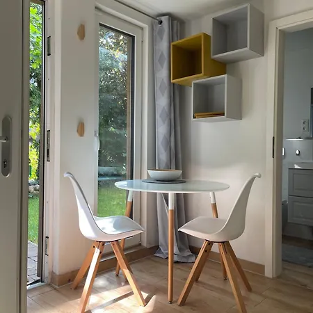 Hofquartier Appartement