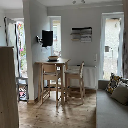 Apartment Hofquartier Schwerin