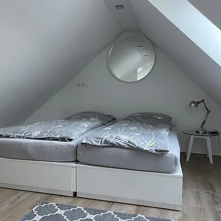 Appartement Hofquartier *