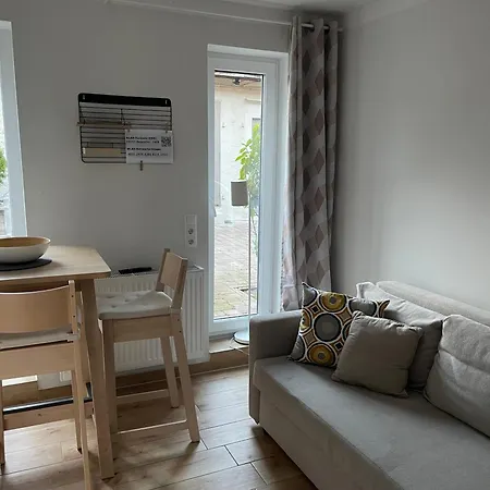 Apartment Hofquartier Schwerin *