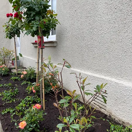 Apartament Hofquartier *