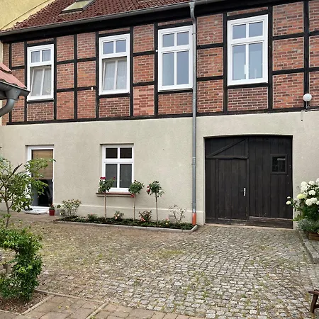 Apartment Hofquartier Schwerin