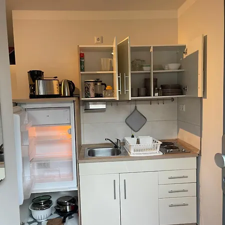 Apartment Hofquartier Schwerin