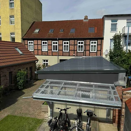 Hofquartier Schwerin Apartment