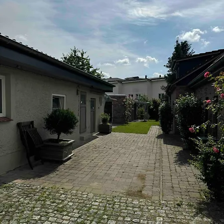 Apartment Hofquartier Schwerin