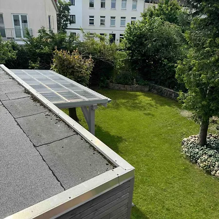 Apartment Hofquartier Schwerin *